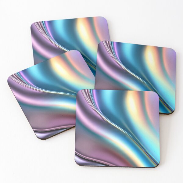 Item preview, Electric Tidal Wave designed and sold by OvidiumArt.