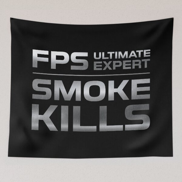 Artikelvorschau, FPS Ultimate Expert Rauch tötet Aluminium entworfen und verkauft von JohnnyVillas.