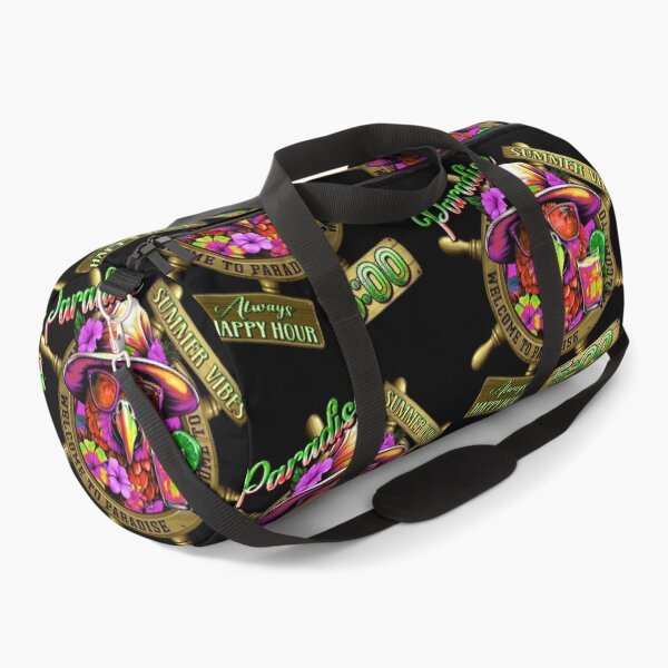 Item preview, Always Happy Hour in Paradise It's 5 o'clock Parrot Summer Vibes designed and sold by MindWave THC.
