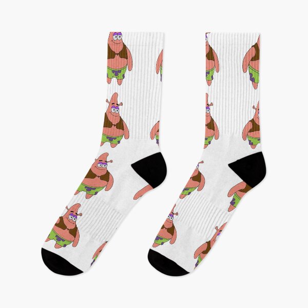 Item preview, Copy of Patrick Star fused with Shrek designed and sold by DibujandoPorfa.