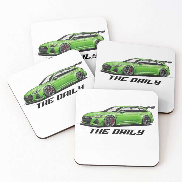 Item preview, Daily Drive Wagon designed and sold by Six Deers.