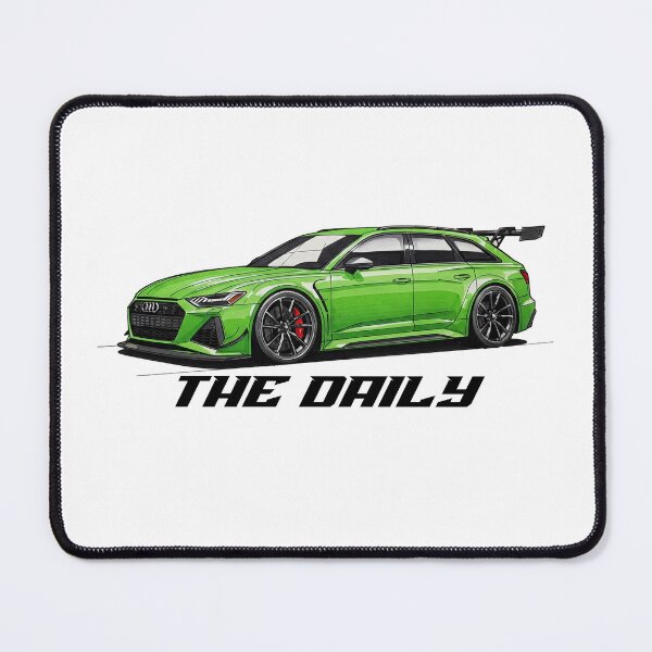 Item preview, Daily Drive Wagon designed and sold by Six Deers.