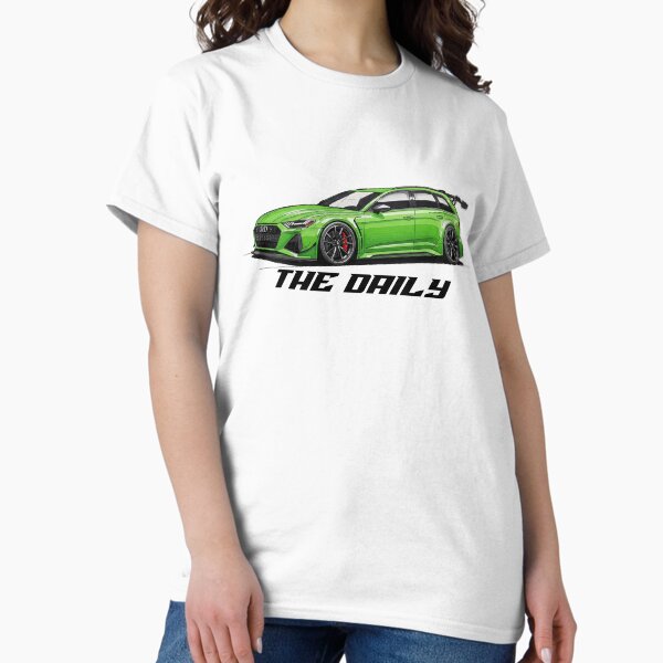 Item preview, Daily Drive Wagon designed and sold by Six Deers.