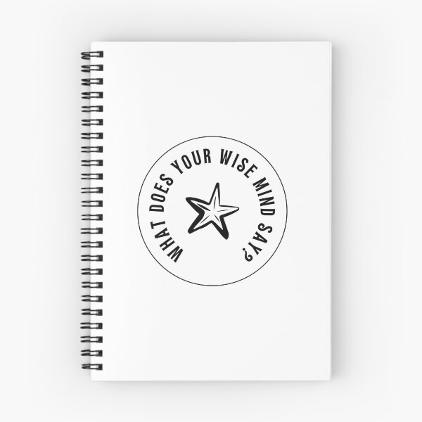 Item preview, What does your wise mind say? designed and sold by AAC-Therapy.