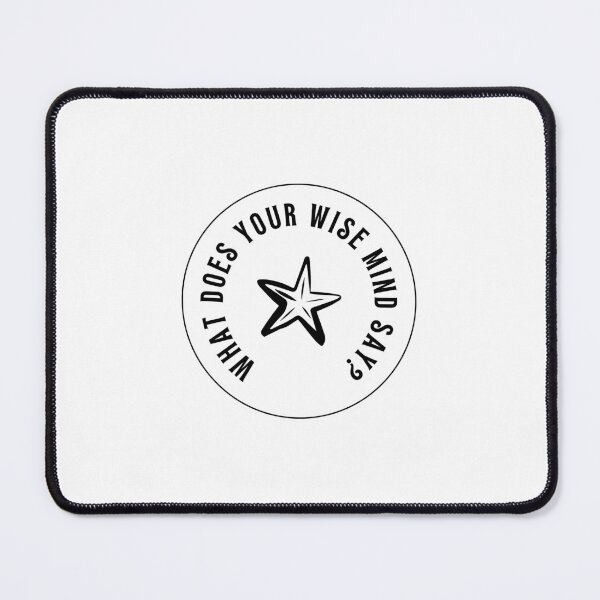 Item preview, What does your wise mind say? designed and sold by AAC-Therapy.