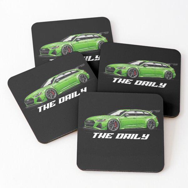 Item preview, Daily Drive Wagon designed and sold by Six Deers.