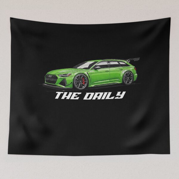 Item preview, Daily Drive Wagon designed and sold by Six Deers.