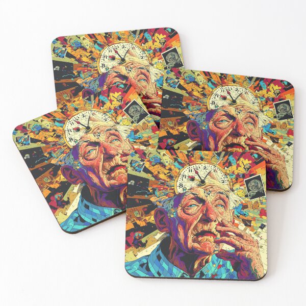 Item preview, Fragments of Time designed and sold by Mystic Wild Studio.
