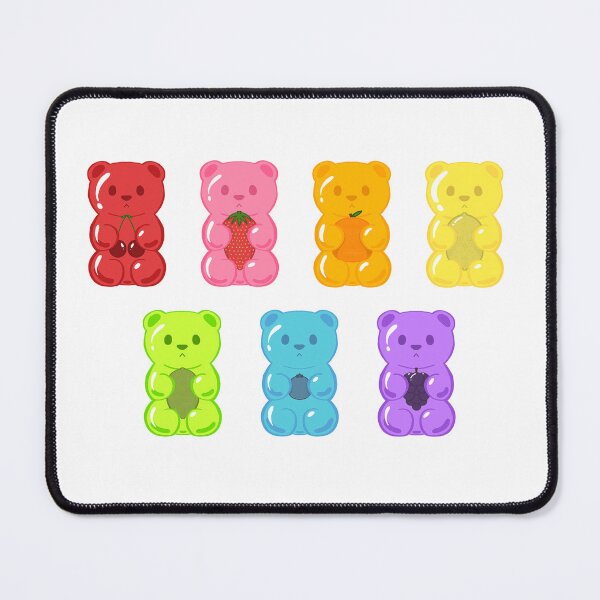 Item preview, Fruit Bear Collection designed and sold by M0sS-Creations.