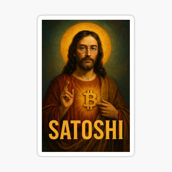 Item preview, Satoshi designed and sold by tylervacher.