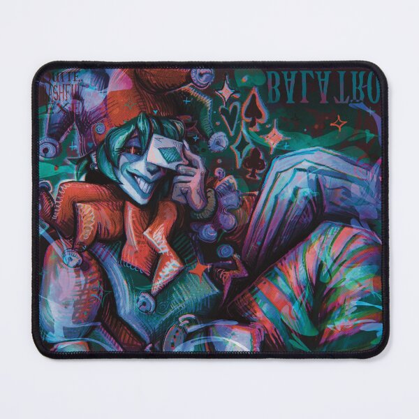 Item preview, Balatro Fanart - Alt. Joker designed and sold by QuiteBashfulExe.