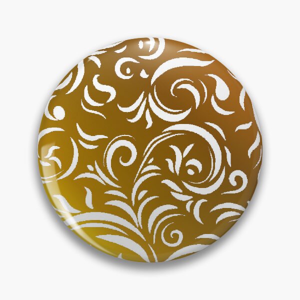 Item preview, Metal Brass Elegant Filigree Pattern designed and sold by OvidiumArt.