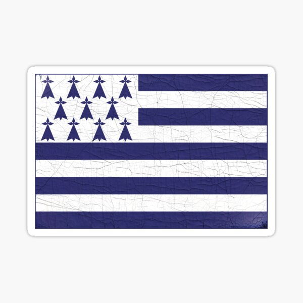 Aperçu de l'œuvre Bretagne créée et vendue par Angry Swan Designs.