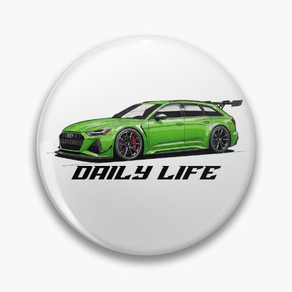 Item preview, Daily Life designed and sold by Six Deers.