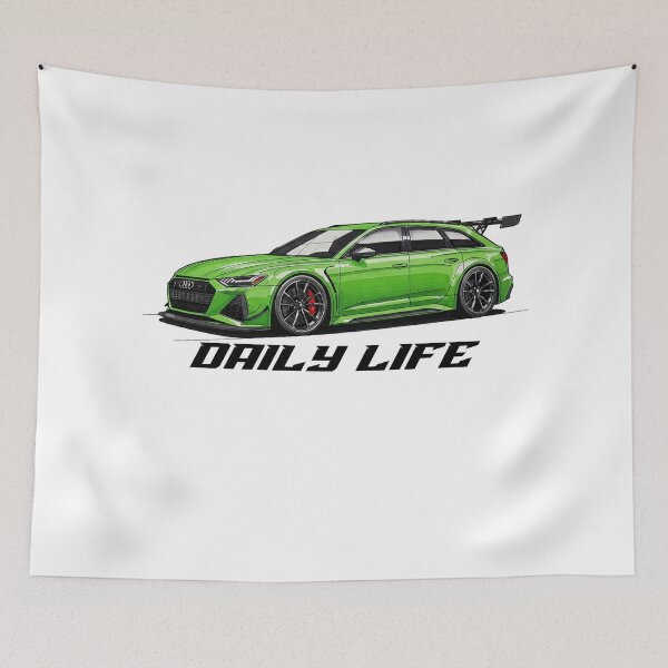 Item preview, Daily Life designed and sold by Six Deers.