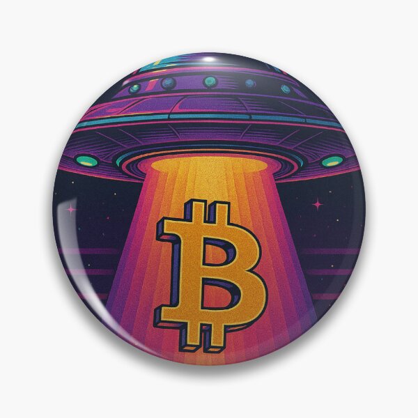 Item preview, Bitcoin is my exit strategy designed and sold by tylervacher.