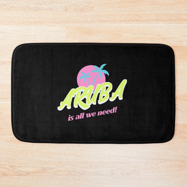 Item preview, All we need is Aruba designed and sold by KingsMedia3.