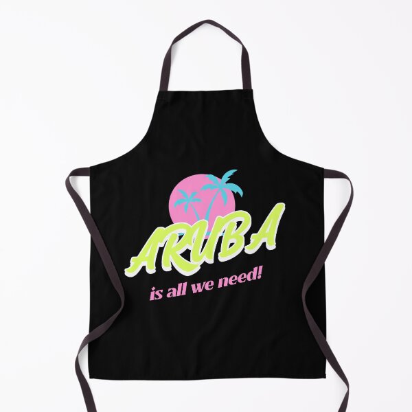 Item preview, All we need is Aruba designed and sold by KingsMedia3.