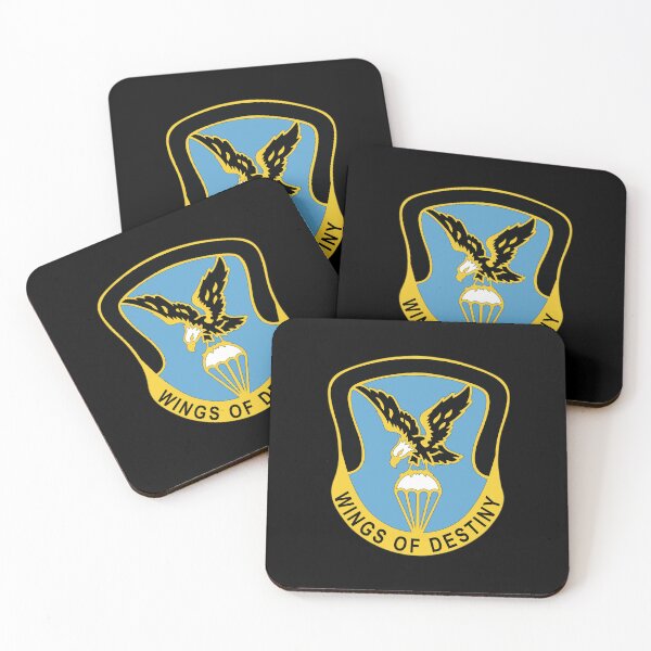 Item preview, DUI - Aviation Brigade, 101st Airborne Division X 300 designed and sold by Military Insignia Products.