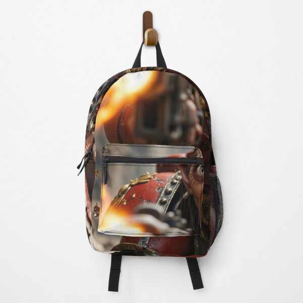 Item preview, Fire Warrior designed and sold by Ambient Flow.