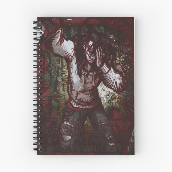 Item preview, Jeff TK designed and sold by QuiteBashfulExe.