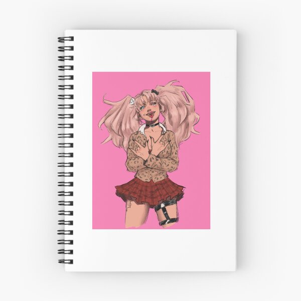 Aperçu de l'œuvre Junko Enoshima Danganronpa créée et vendue par T3ddyTeddy.