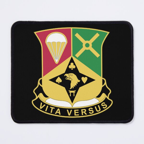 Item preview, DUI - 101st Airborne Division Sustainment Brigade, Headquarters and Special Troops Battalion X 300 designed and sold by Military Insignia Products.