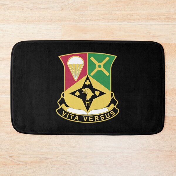 Item preview, DUI - 101st Airborne Division Sustainment Brigade, Headquarters and Special Troops Battalion X 300 designed and sold by Military Insignia Products.