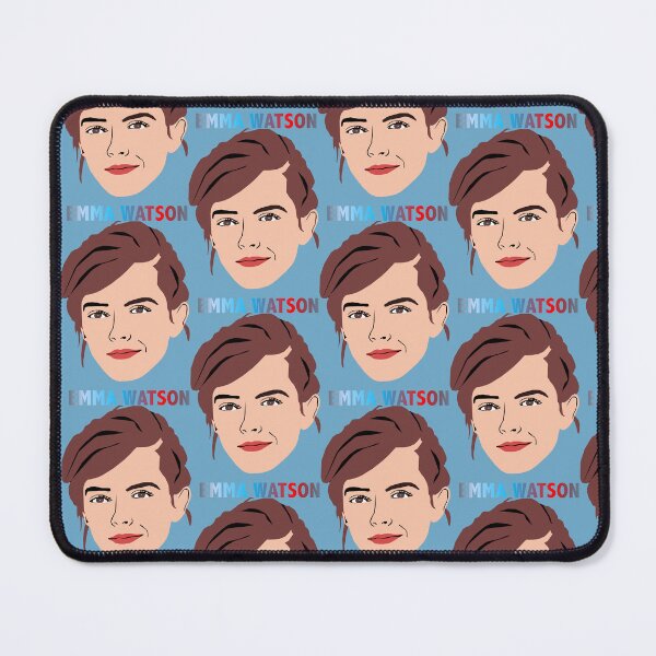 Item preview, Emma Watson illustration designed and sold by ZooStateofMind.
