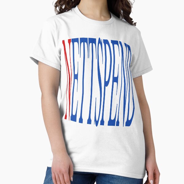Nettspend T-Shirts for Sale | Redbubble