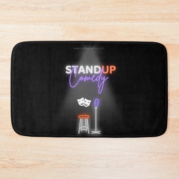 Item preview, STAND UP COMEDY designed and sold by PGAart.
