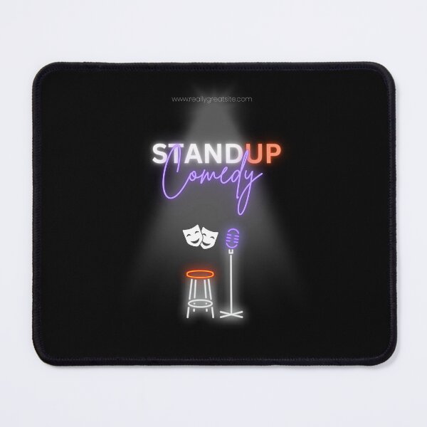 Item preview, STAND UP COMEDY designed and sold by PGAart.