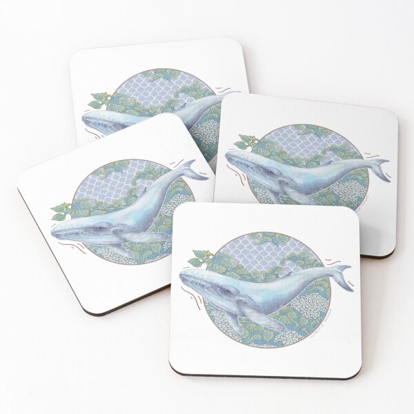 Item preview, Whale vibrations designed and sold by BirdyartSLB.