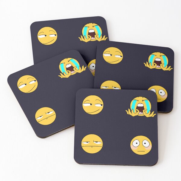 Item preview, Emotion Reactory Stickers Pack 2 designed and sold by KmanDreams.