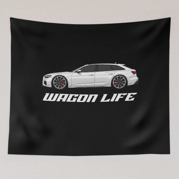 Item preview, Wagon Life designed and sold by Six Deers.