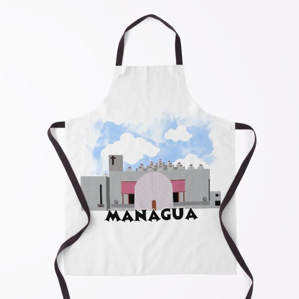 Item preview, Managua Nicaragua designed and sold by Claustronautas.