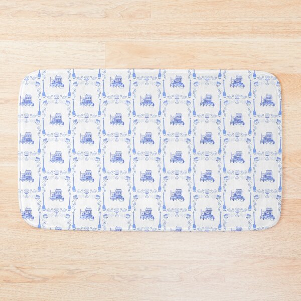 Item preview, Coastal house with sea shells and sailor  designed and sold by rizdrawings.