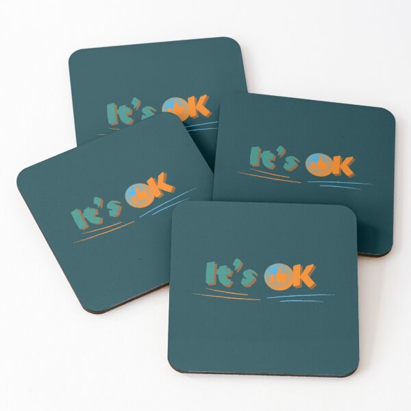 Item preview, It's Okay to Start Over designed and sold by YGiter.