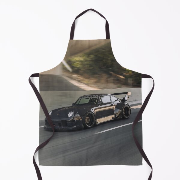 Item preview, Black Porsche RWB designed and sold by zuumy.