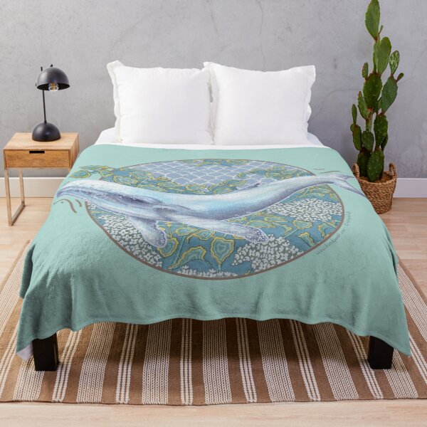 Item preview, Whale vibrations designed and sold by BirdyartSLB.