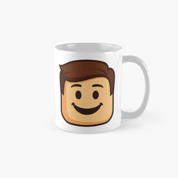 Item preview, Roblox Man Face designed and sold by SikharArt.