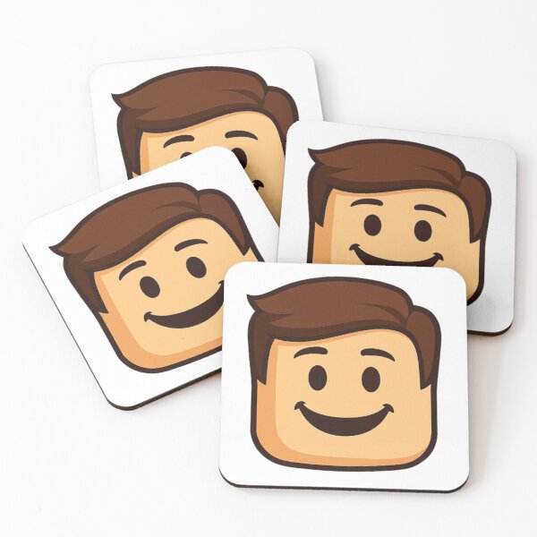 Item preview, Roblox Man Face designed and sold by SikharArt.