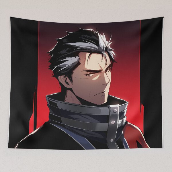 Item preview, Auron - 1 designed and sold by Infinite-Aspire.