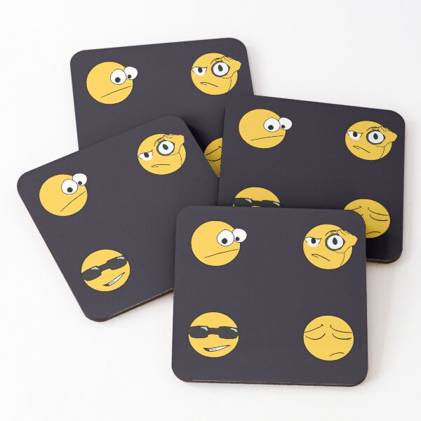 Item preview, Emotion Reactory Stickers Pack 3 designed and sold by KmanDreams.