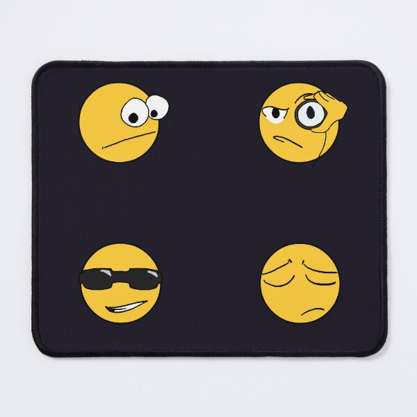 Item preview, Emotion Reactory Stickers Pack 3 designed and sold by KmanDreams.