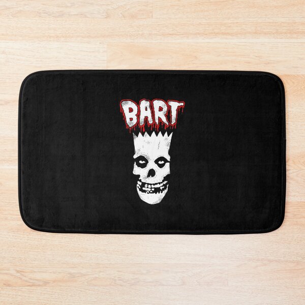 Item preview, horror punk bart designed and sold by Blck-Acid-Devil.