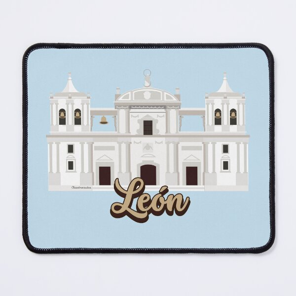 Item preview, Leon Cathedral designed and sold by Claustronautas.