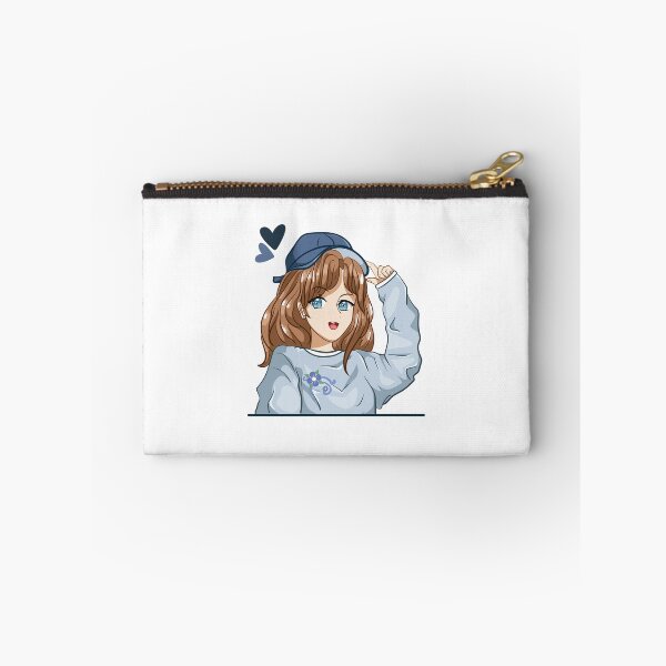 Item preview, Animestyle Cute Anime Girl  designed and sold by AmberSiraj.