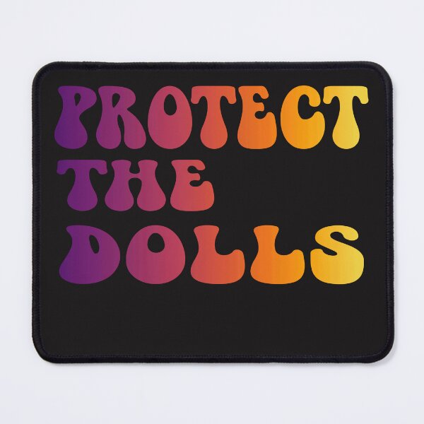 Item preview, Protect The Dolls Tees Design Kids For Men Women T-Shirt designed and sold by tarikusa02.