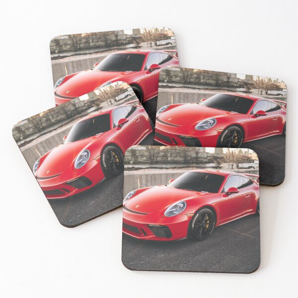 Item preview, Red Porsche GT3 designed and sold by zuumy.